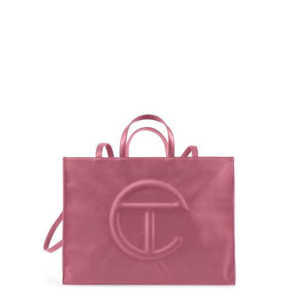 Telfar Handbags - NEW TELFAR CORNED BEEF LARGE BAG